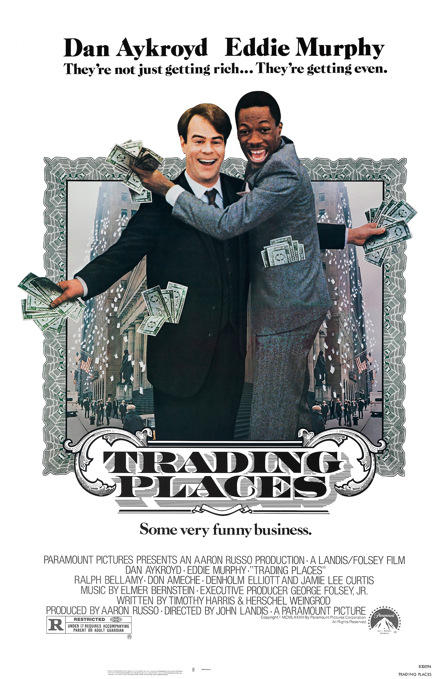Trading Places: the final scene explained -