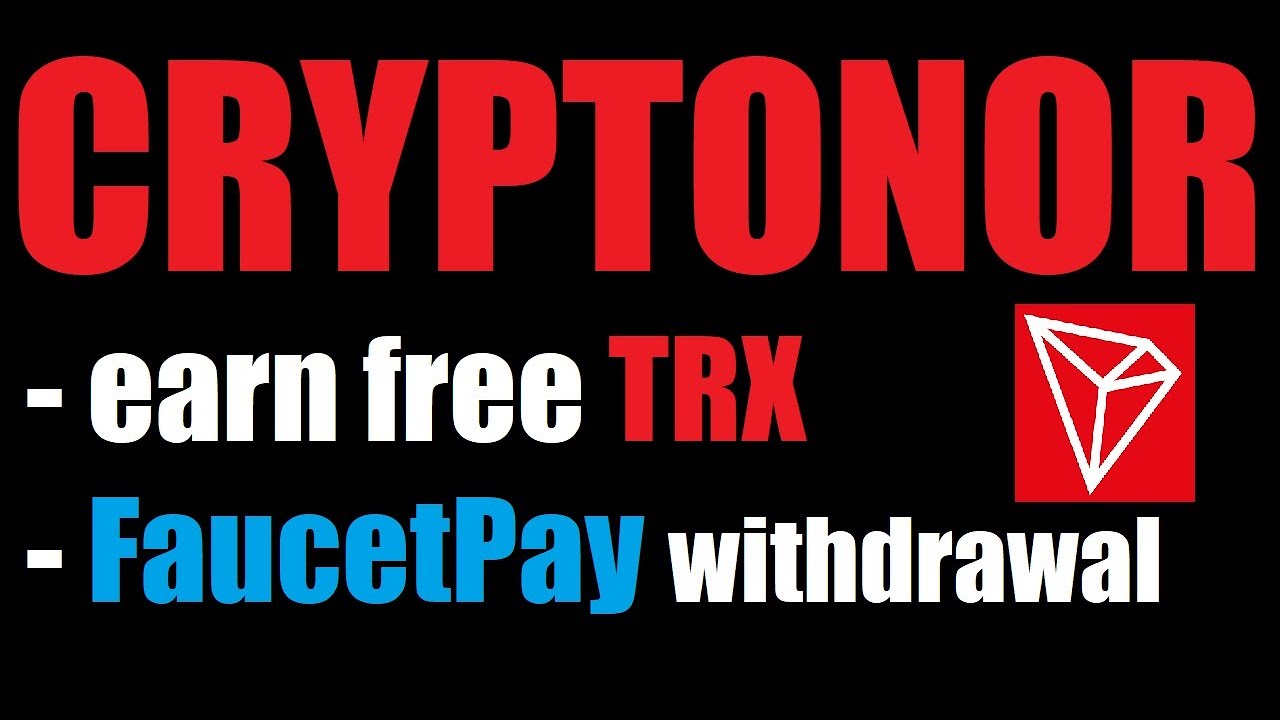 How to Earn Free Tron (TRX) Tokens Online in 