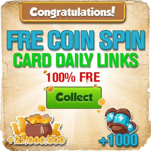 Coin Master Free Spins & Coins Generator | Coins, Coin master hack, Free cards