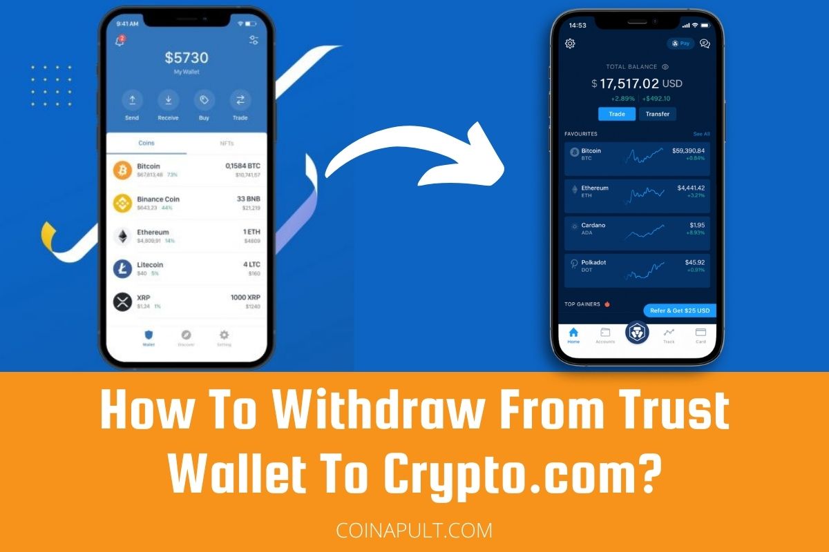 How to Withdraw Money from Trust Wallet - Zengo