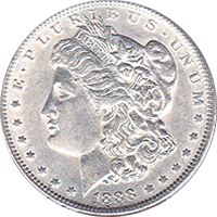 Morgan Silver Dollar Values and Prices - Past Sales | bitcoinhelp.fun
