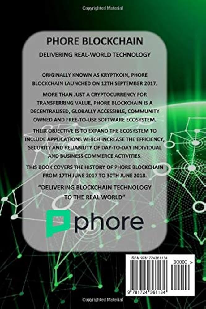 Phore (PHR) Reviews & Ratings : Revain