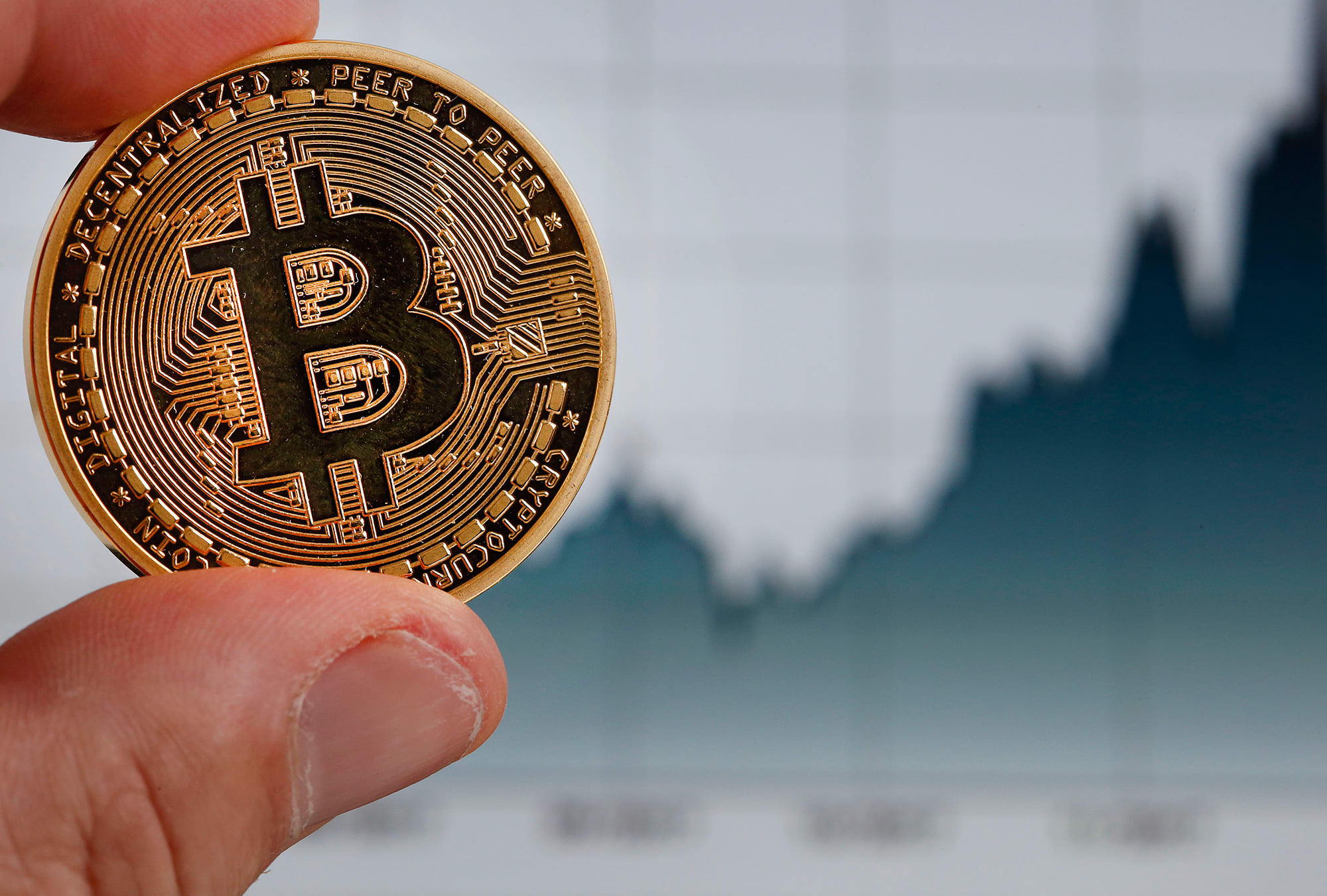 Price manipulation caused Bitcoin's huge surge, researchers say