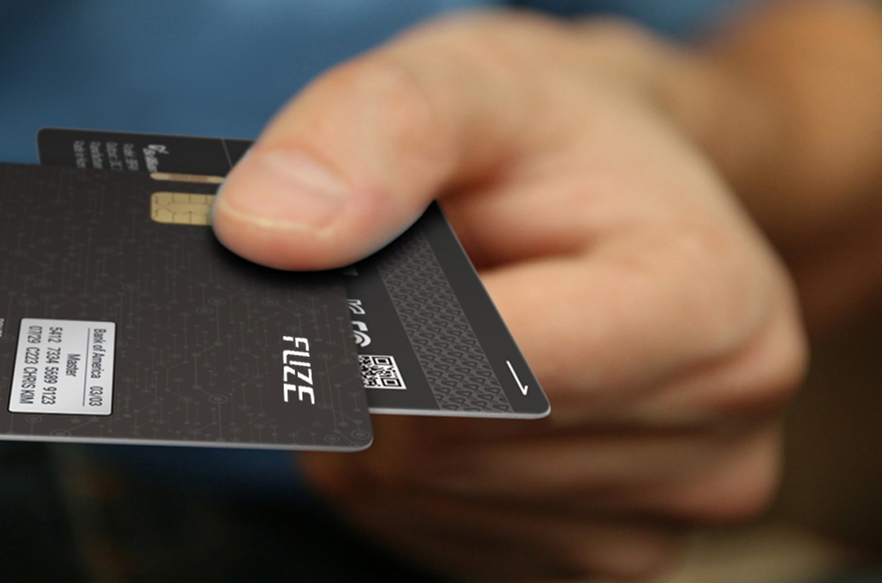 Whatever you do, don’t give this programmable payment card to your waiter | Ars Technica