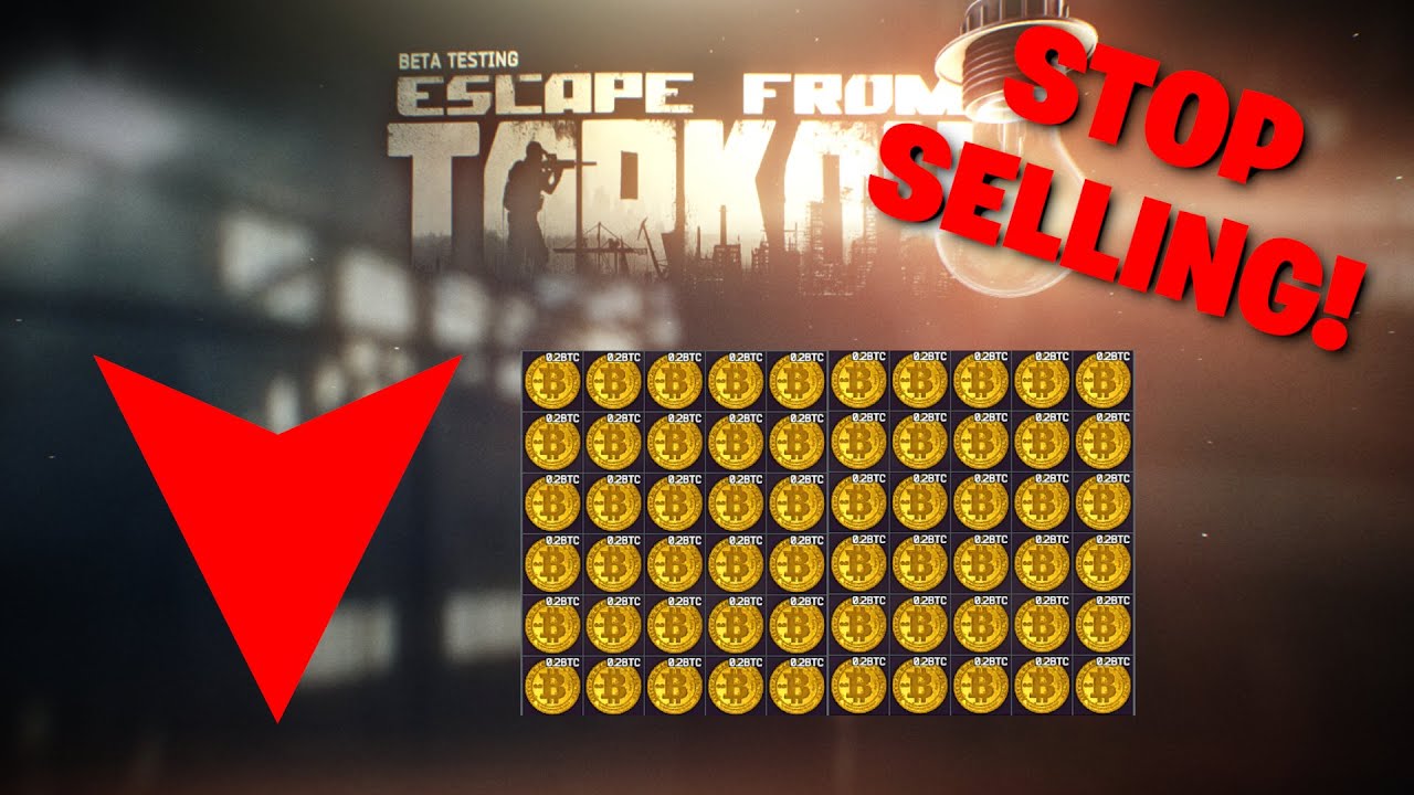 Escape From Tarkov Bitcoin Farm Guide: How to Make Money With Bitcoins | Attack of the Fanboy