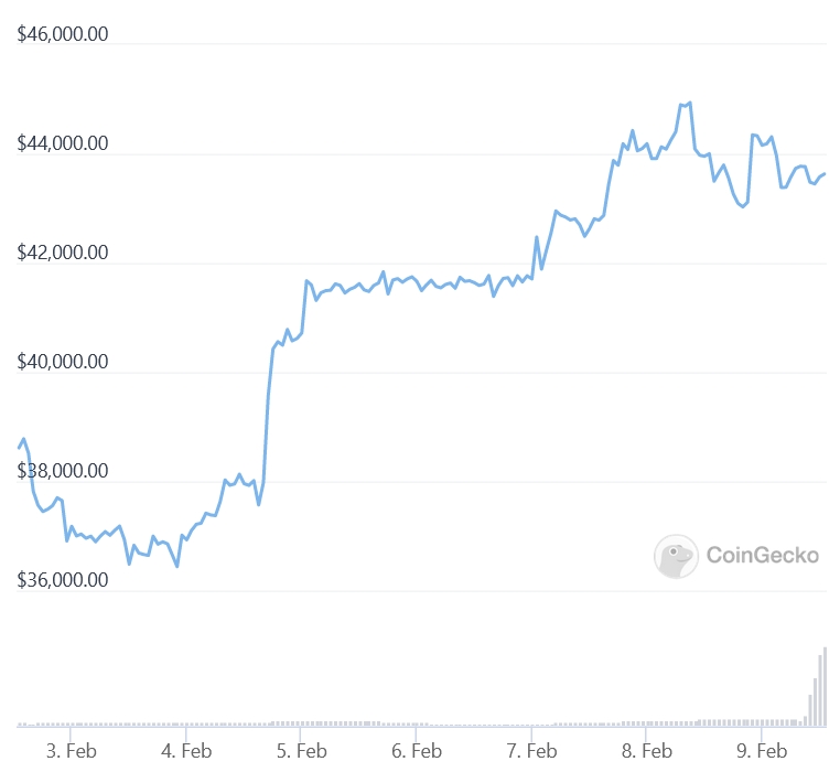 bitcoin (BTC) Price, Chart & News | Crypto prices & trends on MEXC