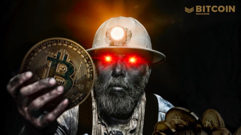 Mining — Bitcoin