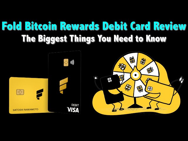 Fold and Visa Join Forces to Bring Bitcoin Rewards to the World