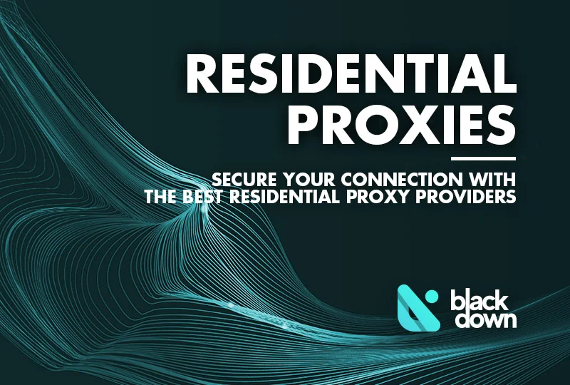 Buy Residential Proxies - HTTP & SOCKS5 - API Access