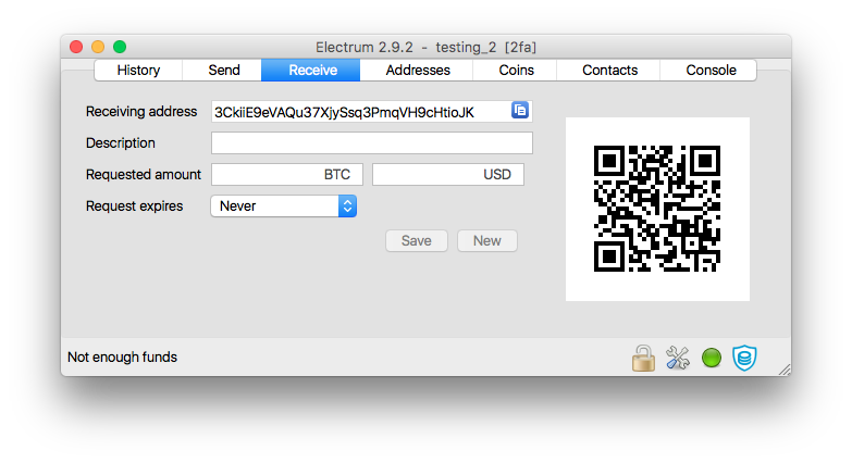 Read QR code from screen not working on macOS · Issue # · spesmilo/electrum · GitHub