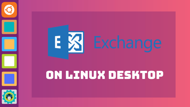 Connecting to a external exchange server via linux/php? - Server Fault
