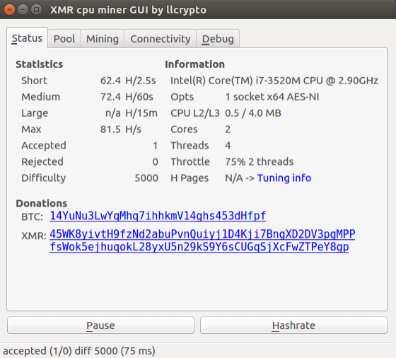 How to optimize CPU mining performance for Monero? (UPDATED) | NiceHash