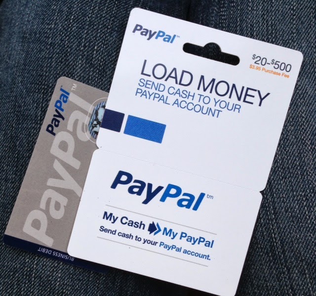 How to Add Funds to a Prepaid Card With PayPal | Small Business - bitcoinhelp.fun