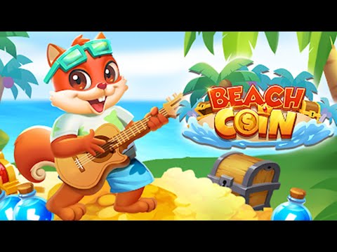 Coin Beach - Slots Master Free spins | Gamers Unite! IOS