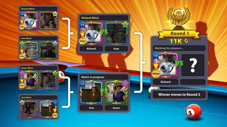 8 Ball Pool Mod APK (Menu: Unlimited money/Anti ban) Download