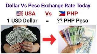 Currency Exchange Table (Philippine Peso - PHP) - X-Rates