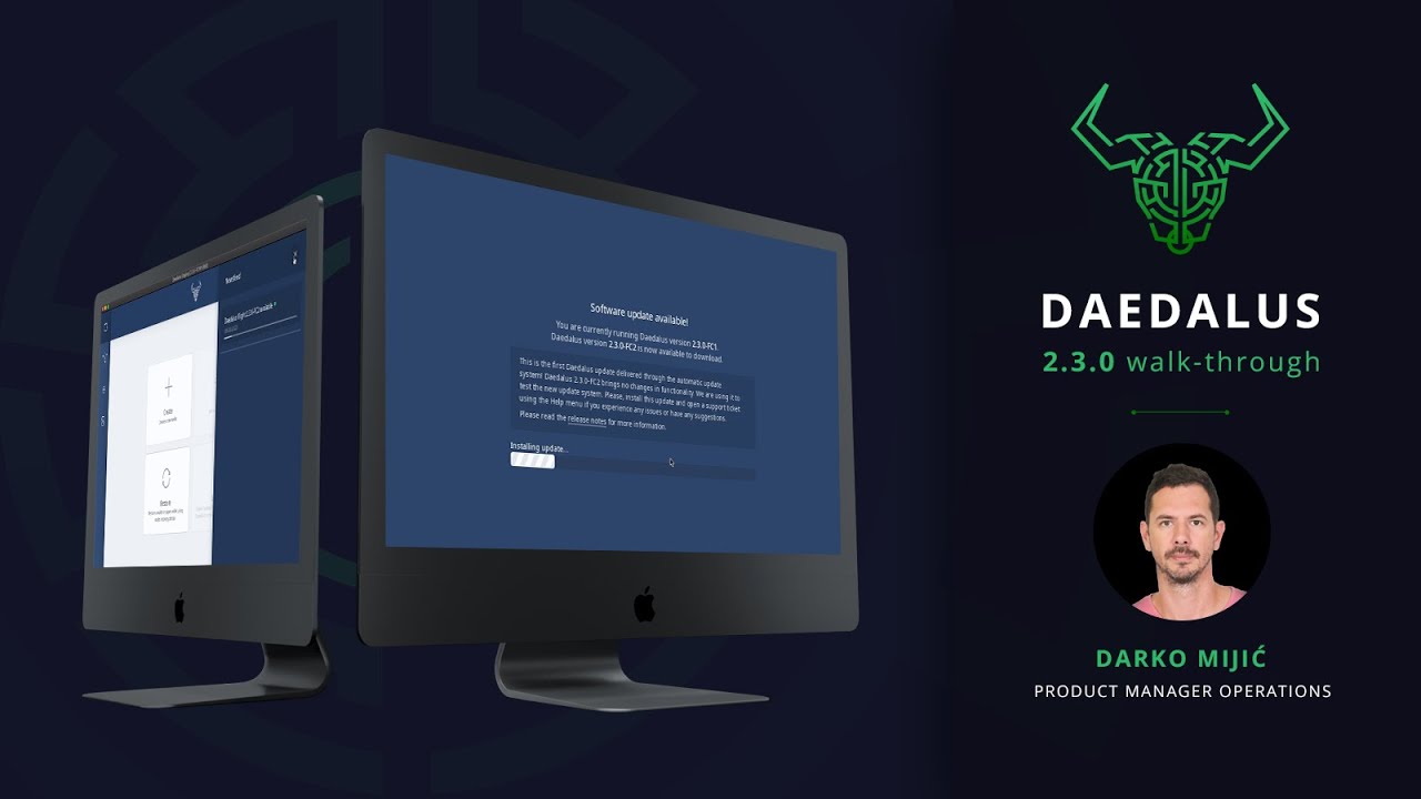 Daedalus Wallet Review