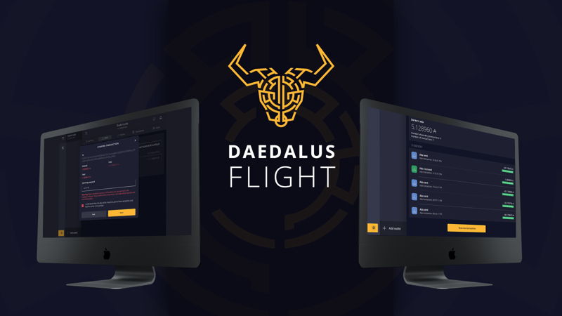 Download Daedalus Wallet - Secure Cardano ADA in mobile apk | bitcoinhelp.fun