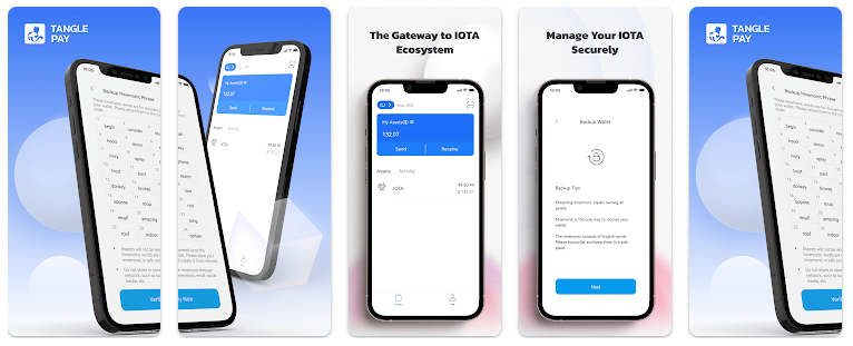 WalletScrutiny - IOTA ESP32 Hardware Wallet