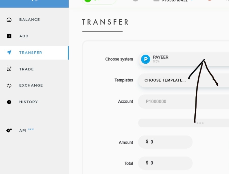 Sell Payeer USD to the Bank transfer INR  where is the best exchange rate?