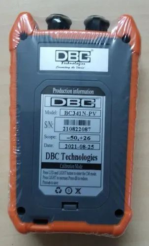 DBC Power Meter, Model Name/Number: BCN-PV - Bharatftth