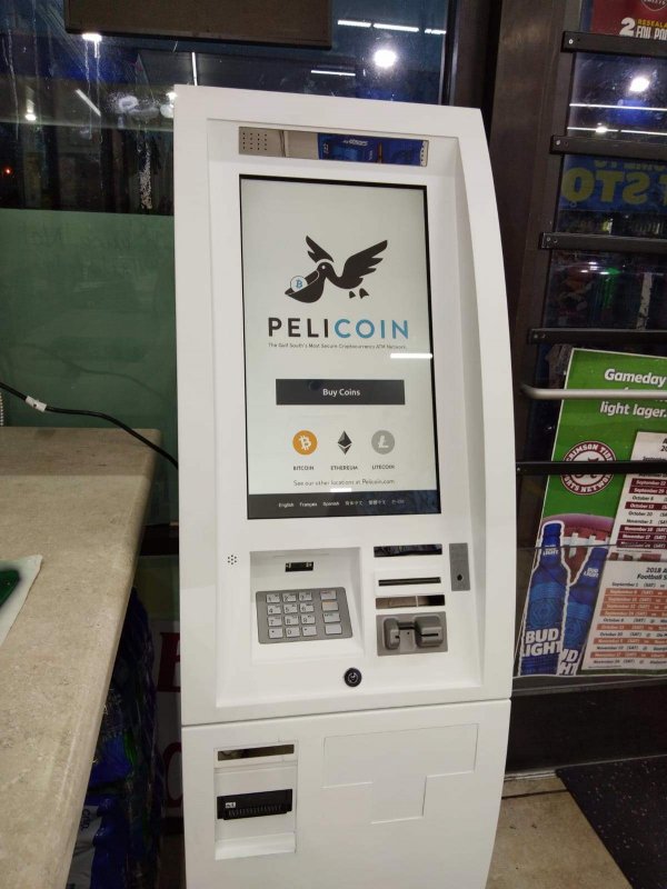 Crypto ATMs in Alabama - Bitcoin ATM Network