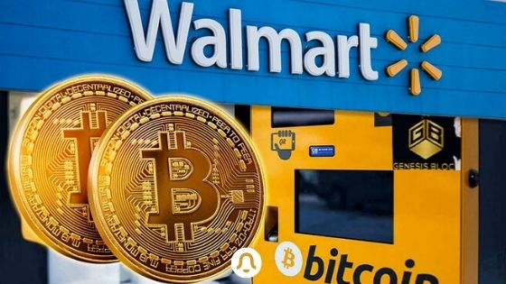 You Can Now Buy Bitcoin at Your Local Walmart