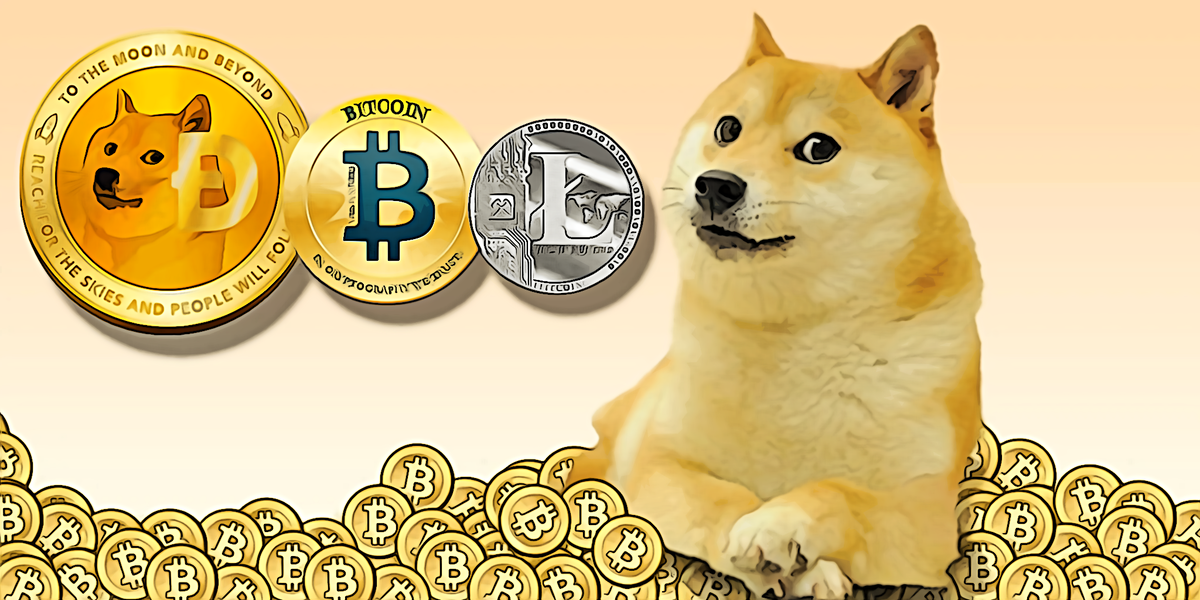 Dogecoin — Википедия