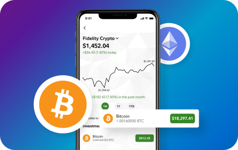 Home Page | Fidelity Digital Assets