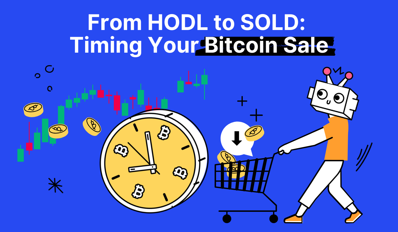 When Is The Best Time To Sell Your Bitcoin and Crypto? - Phemex Academy