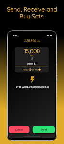 Wallet of Satoshi | The World's Simplest Bitcoin Lightning Network Wallet