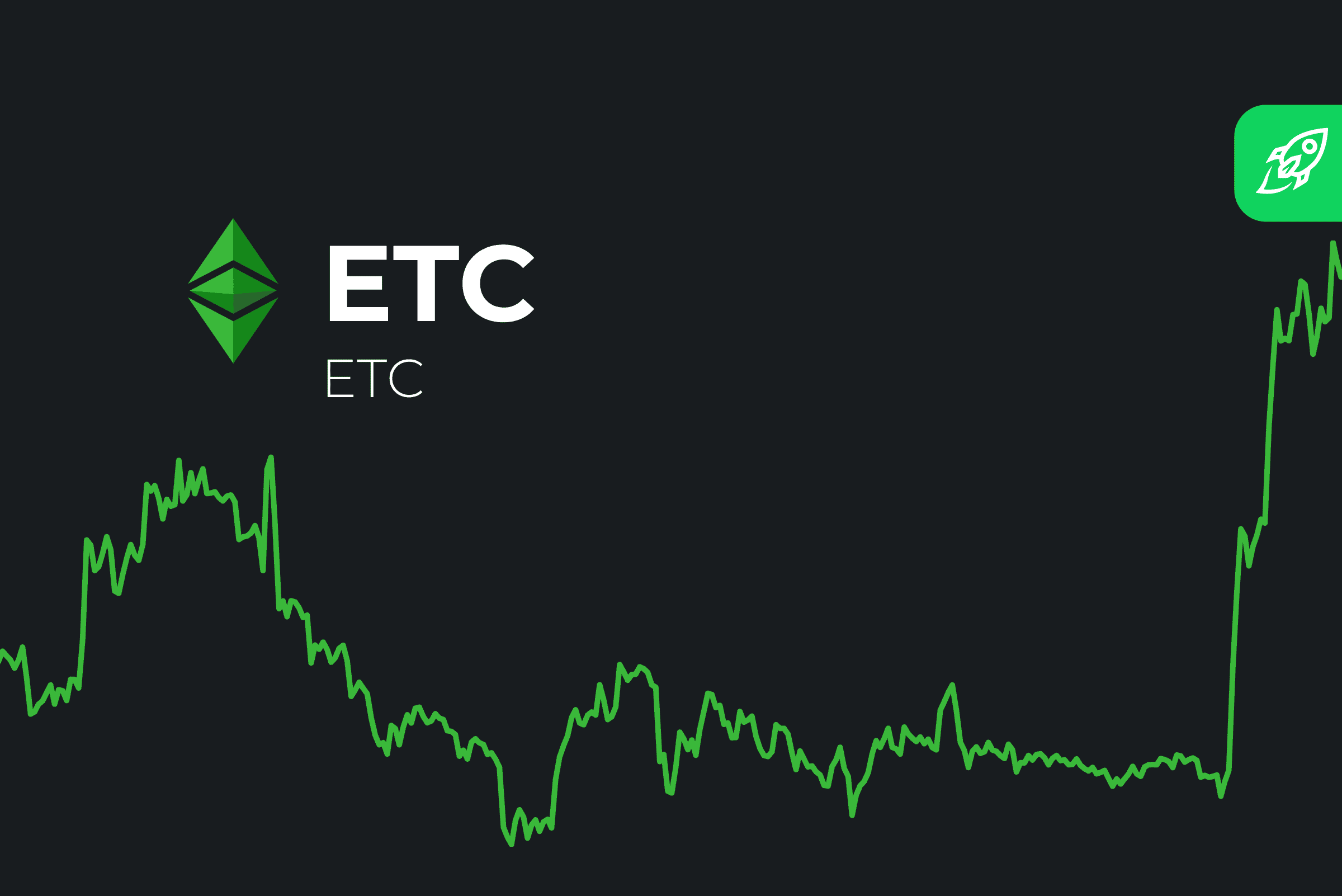 Buy Ethereum Classic - ETC Price Today, Live Charts and News