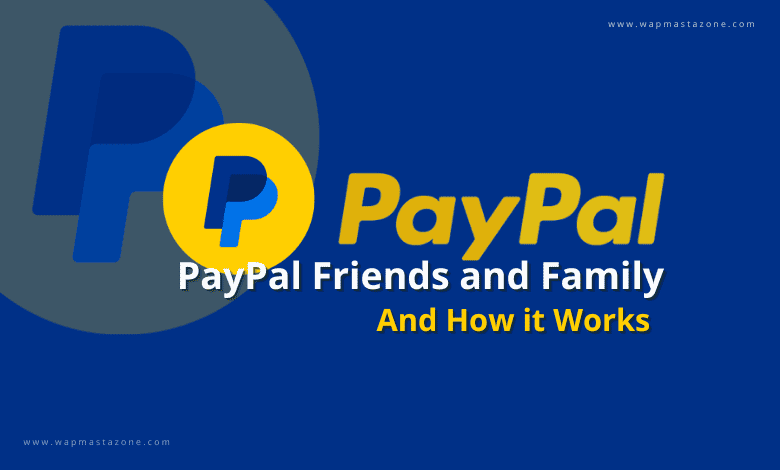 International family and friends fees - PayPal Community