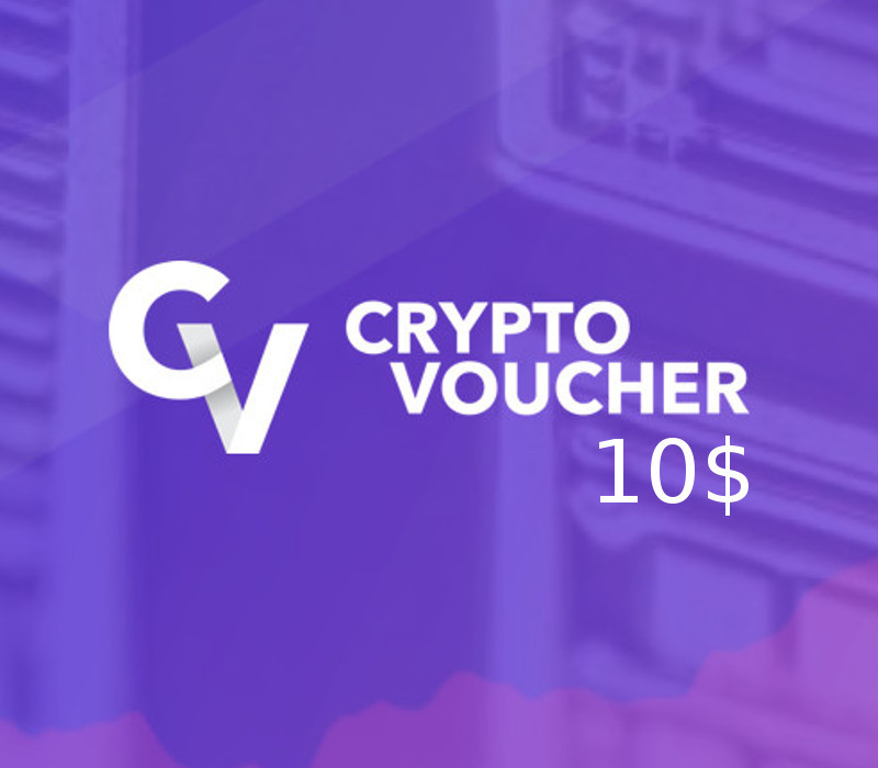 🥇10 USD Prepaid Card (USA) (Crypto Voucher) | VidaPlayer