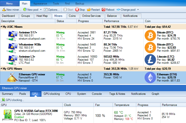 Choosing the Best Bitcoin Mining Software for 