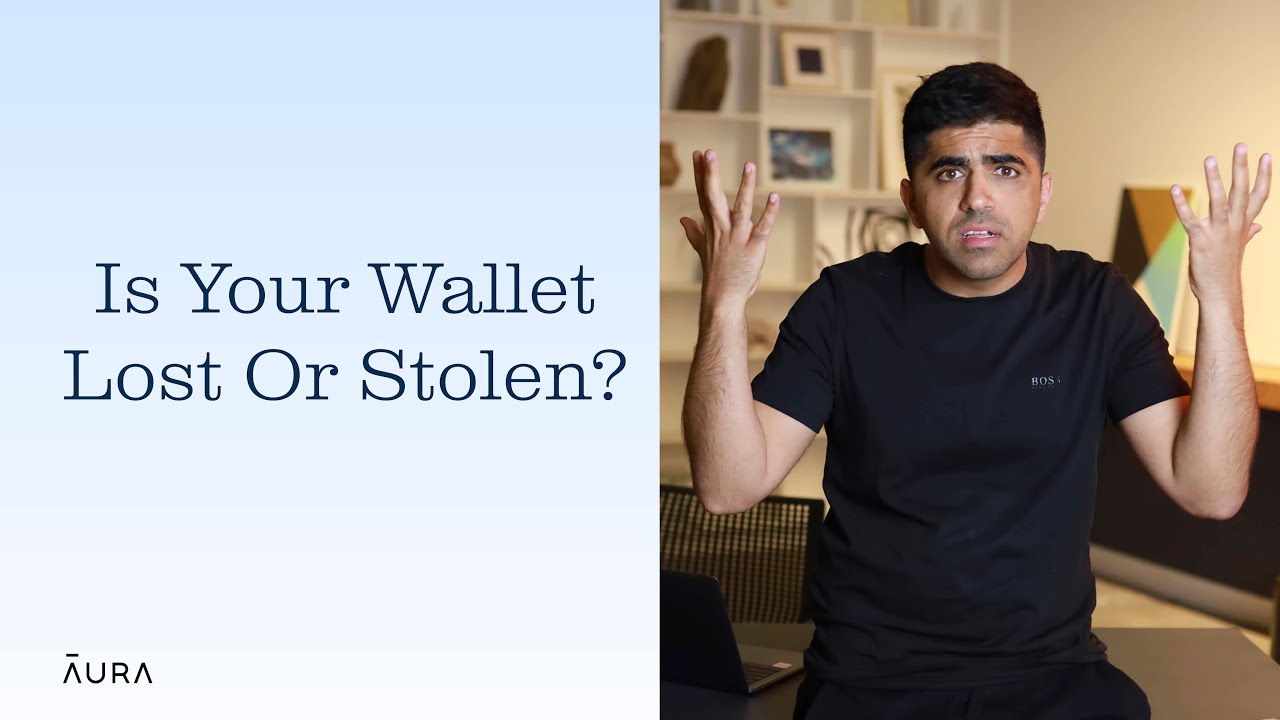 7 Steps to Take When You Lose Your Wallet