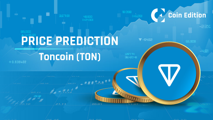 Toncoin (TON) Price Prediction - 