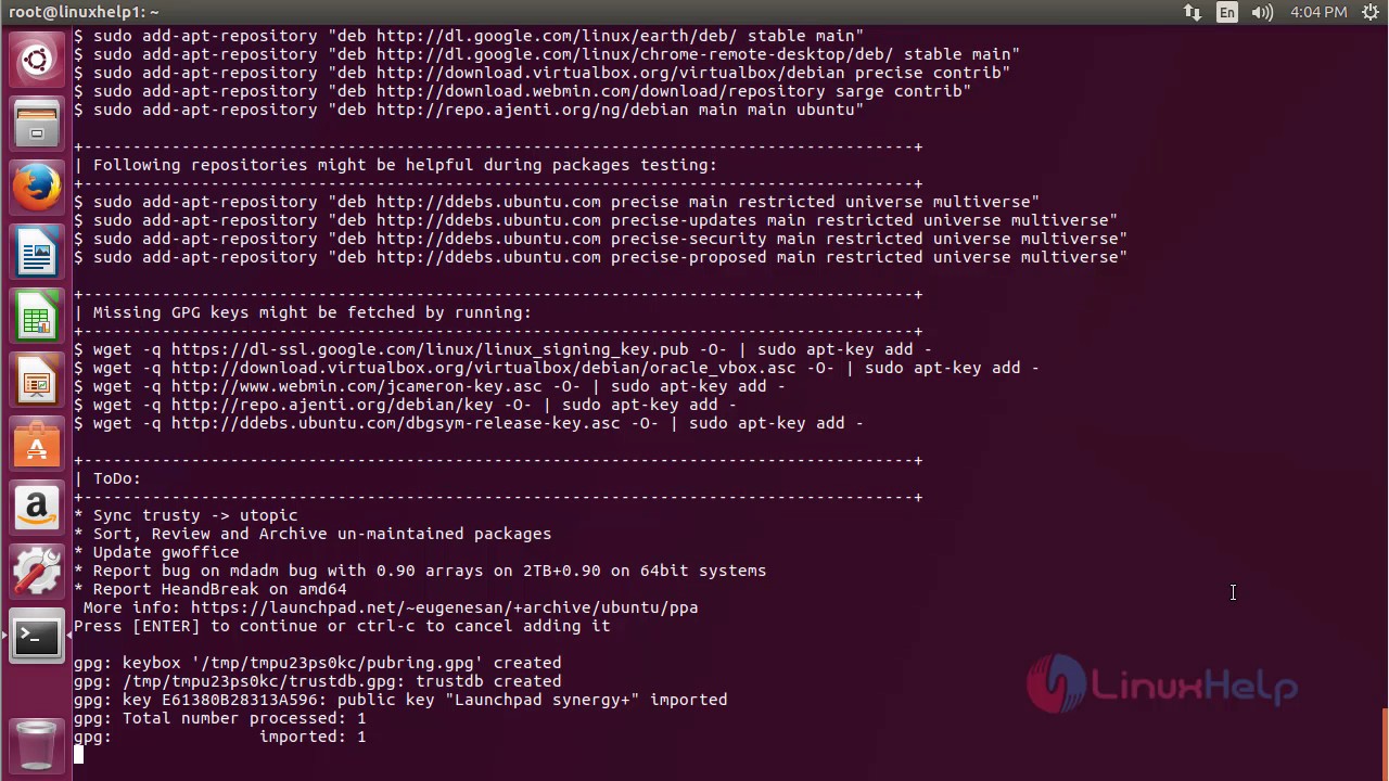 Installing bitcoin on Debian ‘squeeze’ - Darren Beale's Web Log