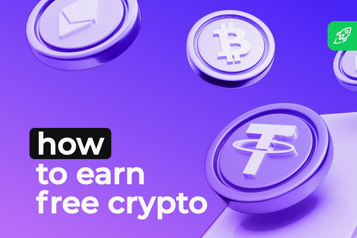How to Get Free Cryptocurrency on Binance, Coinbase & Kraken