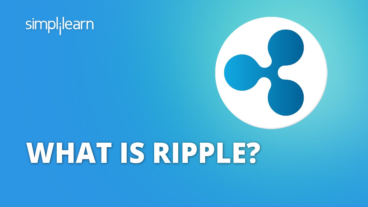 What Is The Difference Between Bitcoin And Ripple? | Bernard Marr