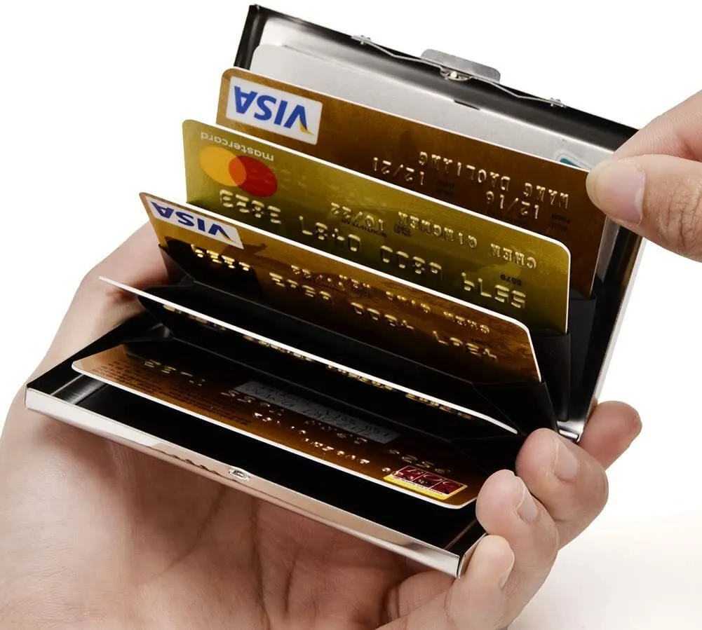 RFID Credit and Debit Card Protection - SecureCard®