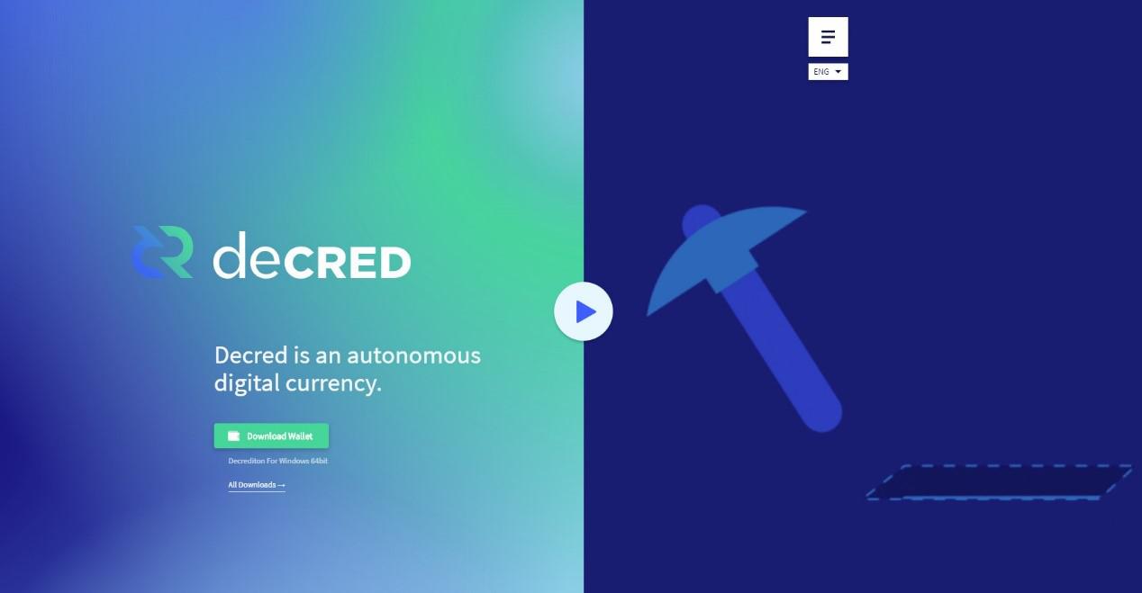 Decred (Dcr) Review: A Hybrid Proof-Of-Work/Proof-Of-Stake Coin | (March )