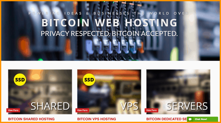 Buy Dedicated Server with Bitcoin - Secure and Fast Transactions