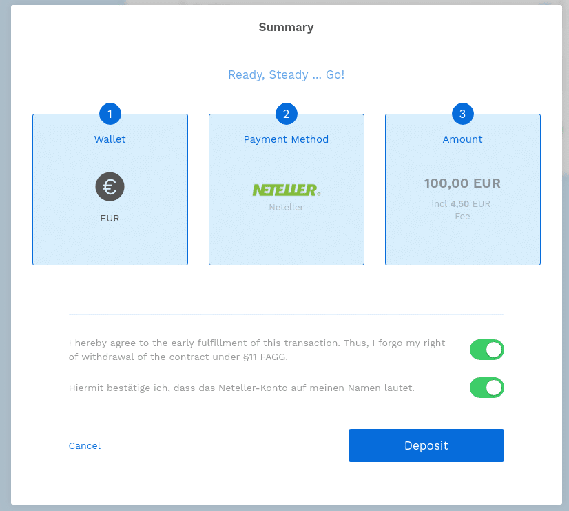 Using Crypto with Neteller and Skrill - EwalletVIP