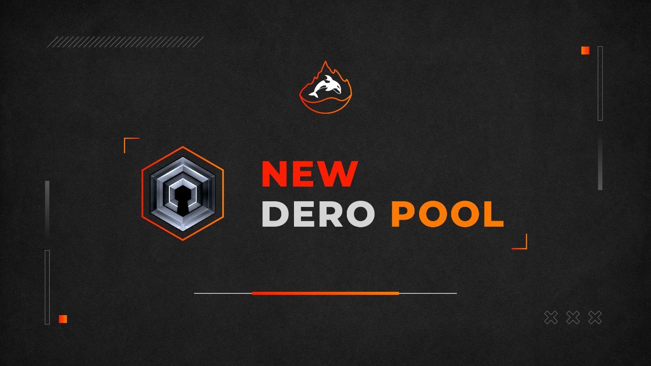 Dero mining pool list - Mining Pools - DERO
