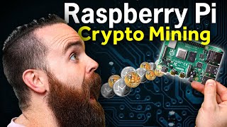 Crypto Mining With Raspberry Pi 4 – bitcoinhelp.fun
