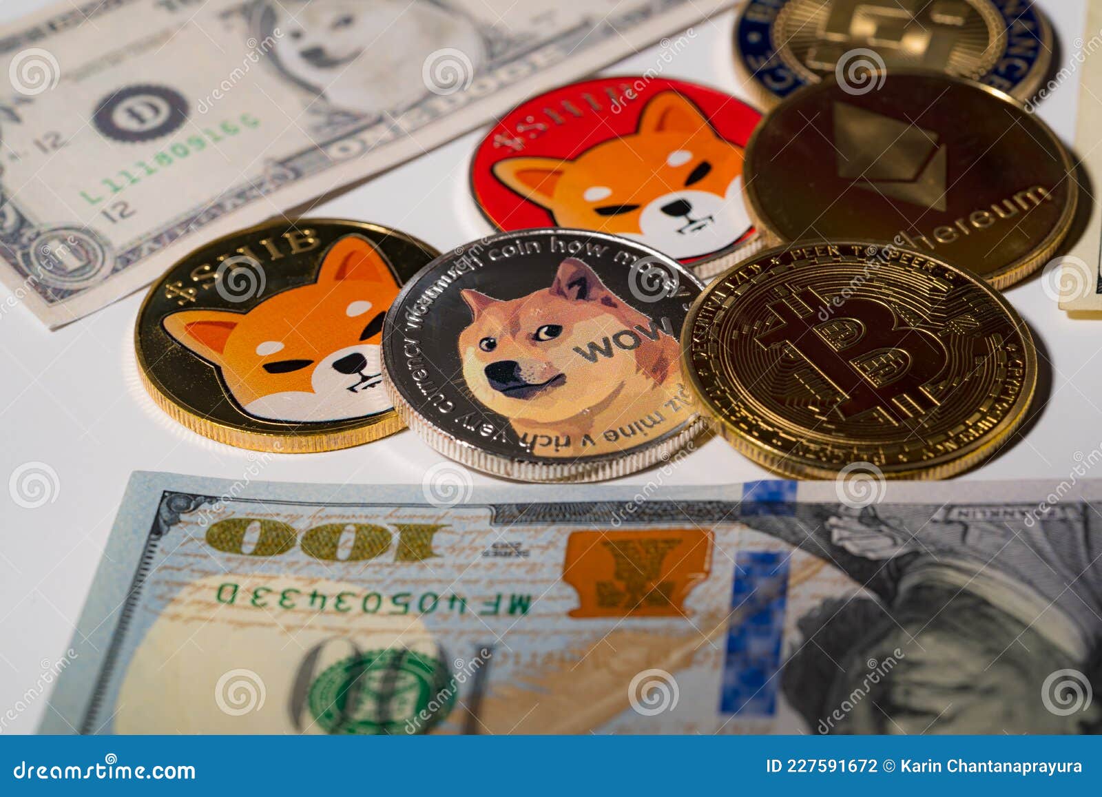 Exchange Dogecoin to Bitcoin