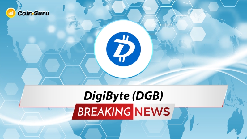 DigiByte (DGB) - Events & News