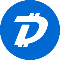 DIGIBYTE - DGB/USDT quotes and historical data
