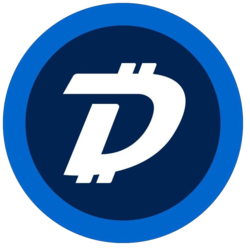 DigiByte [DGB] Live Prices & Chart